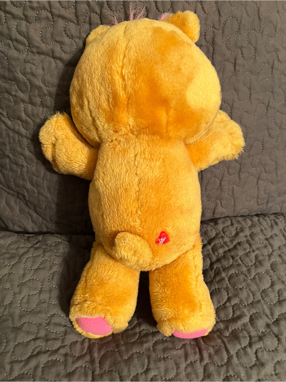 Vintage 1991 Kenner Environmental Care Bears - Complete Set - Picture 7 of 16